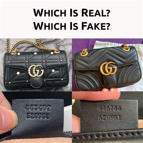 gucci envy me fake vs real|is a gucci bag real.